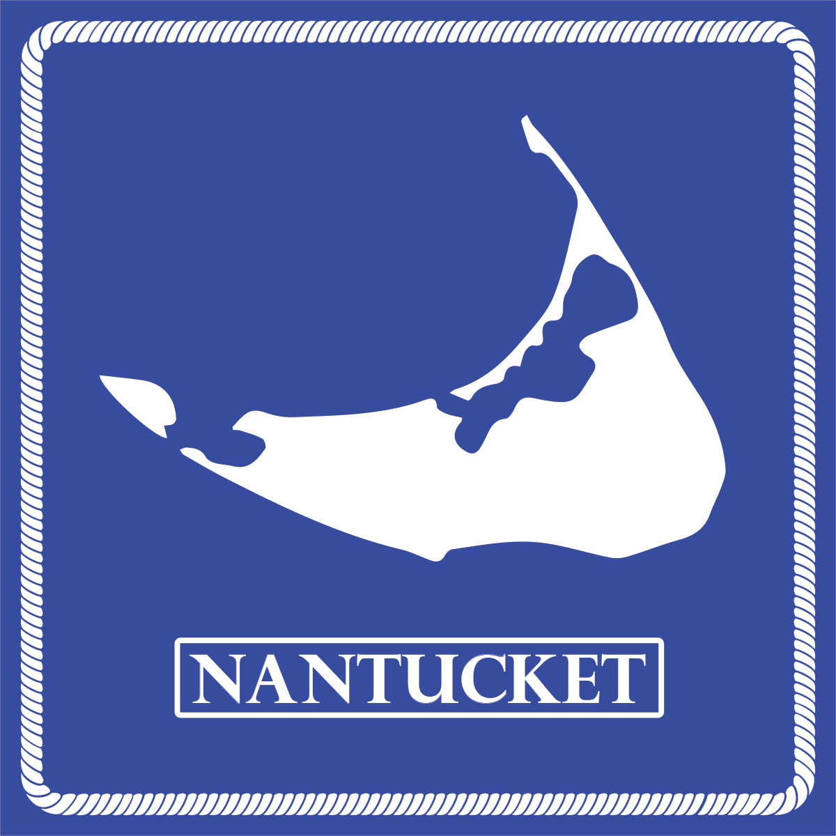 Nantucket Travel Beach Sheet - Lightweight, Compact