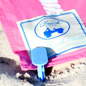 Beach Sheet Clips
